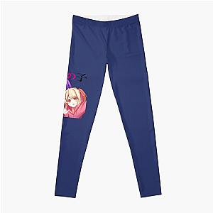 oshi no ko anime girl Leggings