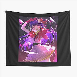 Art - oshi no ko Tapestry