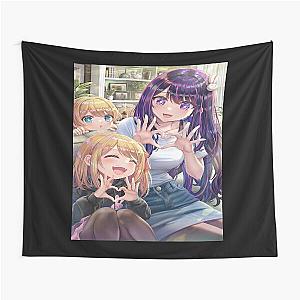 Art - oshi no ko Tapestry