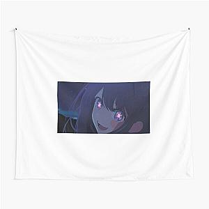 oshi no ko at night anime draw Tapestry