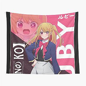 Ruby ルビー - Oshi no Ko My Favorite Idol Tapestry