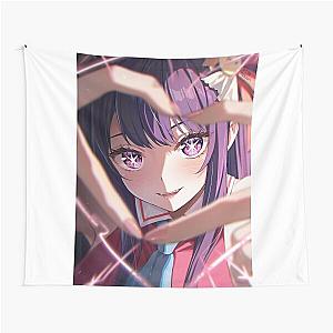 Oshi no ko Ai Hoshino Tapestry