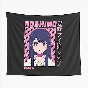 Ai Hoshino - Oshi no Ko kawaii Tapestry