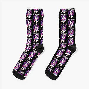 Ai Hoshino - Oshi no Ko v2 Socks