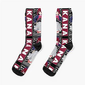 Kana かな - Oshi no Ko My Favorite Idol  Socks