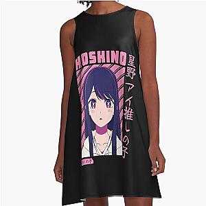 Ai Hoshino - Oshi no Ko kawaii A-Line Dress