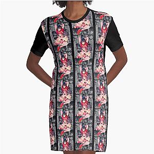 Oshi No Ko ? Graphic T-Shirt Dress