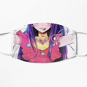 Oshi no Ko  My Favourite Idol Shirt Flat Mask