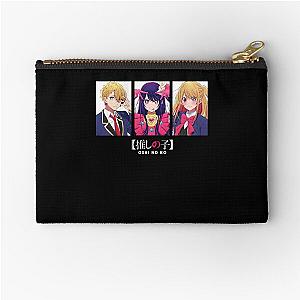 Oshi No Ko Squads Zipper Pouch