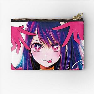 oshi no ko  Zipper Pouch