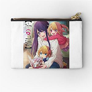 Oshi no ko stickers Zipper Pouch