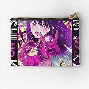 OSHI NO KO ANIME, AI HOSHINO,  推しの子 Zipper Pouch