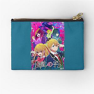 Ai Hoshino - Oshi no Ko kawaii Zipper Pouch