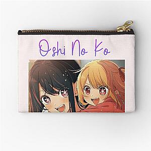 Oshi No Ko, anime, new anime, anime love,oshi no ko shirt, Zipper Pouch