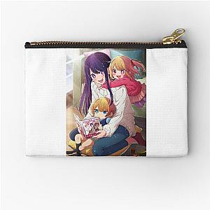 oshi no ko anime Zipper Pouch