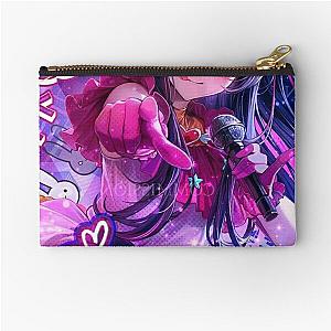 Ai Hoshino Oshi no Ko Zipper Pouch