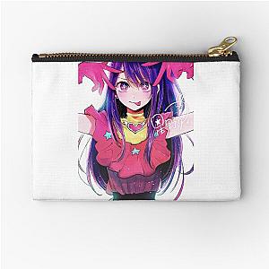 Oshi no Ko  My Favourite Idol Shirt Zipper Pouch