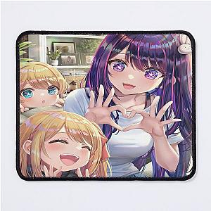 Art - oshi no ko Mouse Pad