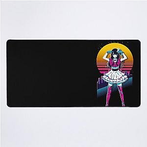 Oshi no Ko - Ai Hoshino *80s retro* Desk Mat