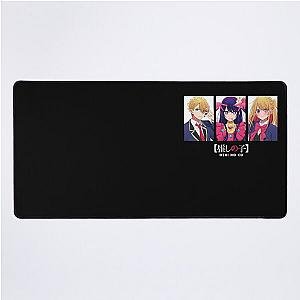 Oshi No Ko Squads Desk Mat