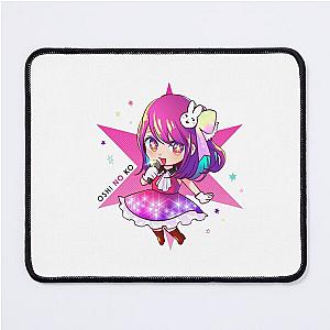 Ai Hoshino Oshi No Ko Mouse Pad