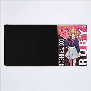 Ruby ルビー - Oshi no Ko My Favorite Idol Desk Mat