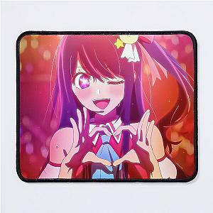 Ai Hoshino アイ- Oshi no Ko My Favorite Idol Mouse Pad