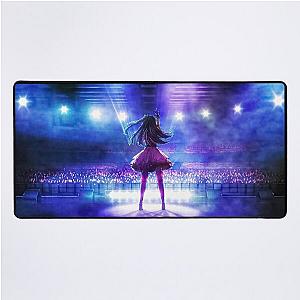 Ai Hoshino アイ- Oshi no Ko My Favorite Idol Desk Mat