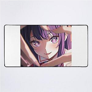 Oshi no ko Ai Hoshino Desk Mat