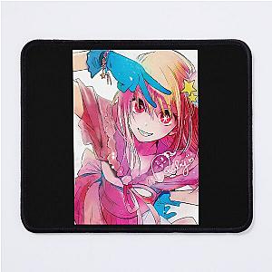 Ruby Hoshino Oshi no Ko Mouse Pad