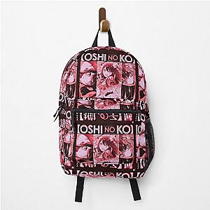 OSHI NO KO ANIME, AI HOSHINO,  推しの子 Backpack