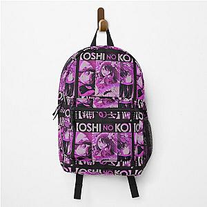 OSHI NO KO ANIME, AI HOSHINO,  推しの子 Backpack