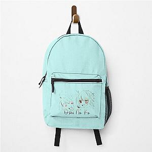 anime, new anime, anime love, idols, oshi no ko, shirt, Backpack