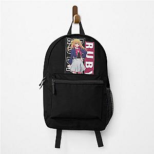 Ruby ルビー - Oshi no Ko My Favorite Idol  Backpack