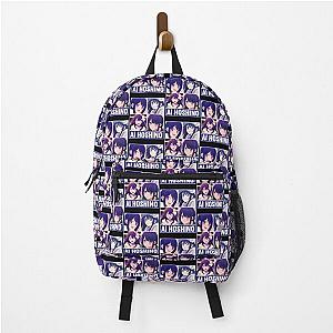 Ai Hoshino - Oshi no Ko kawaii Backpack