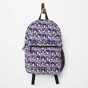 Ai Hoshino - Oshi no Ko kawaii Backpack