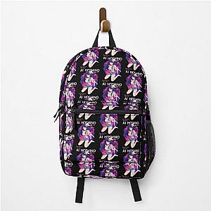 Ai Hoshino - Oshi no Ko v2 Backpack