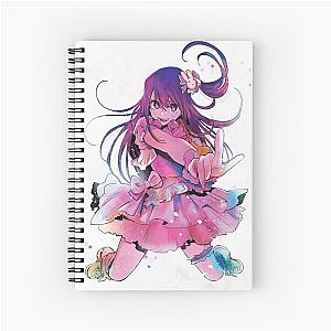 Oshi no Ko Spiral Notebook