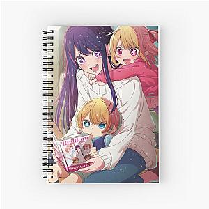 Oshi no Ko 1 Spiral Notebook