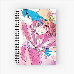 Ruby Hoshino - Oshi no ko Spiral Notebook