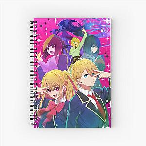 Oshi no Ko - All in one Spiral Notebook