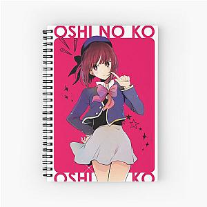 Oshi no Ko  Spiral Notebook