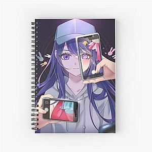 Art - oshi no ko Spiral Notebook