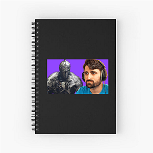Otzdarva Dark Souls And Beyond Otzdarva Notebook