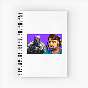 Otzdarva Dark Souls And Beyond Otzdarva Notebook