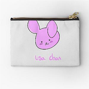 Ouran High School Host Club - Usa-Chan Zipper Pouch