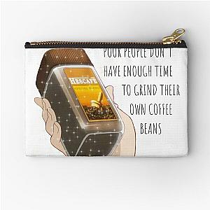 Commoner's Coffee Ouran High School Host Cub Zipper Pouch