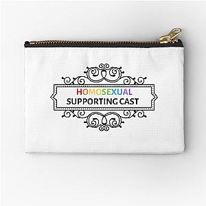 Ouran High School Host Club Homosexual Supporting Cast Zipper Pouch