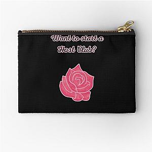 Want to start a Host Club Zipper Pouch