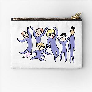 Ouran Highschool Host Club Zipper Pouch